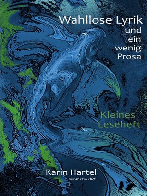 cover image of und ein wenig Prosa